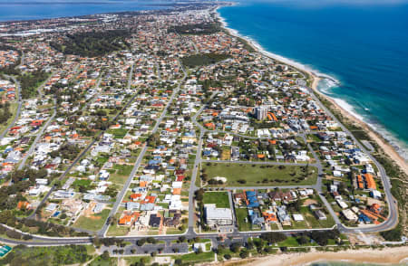 Aerial Image of MANDURAH
