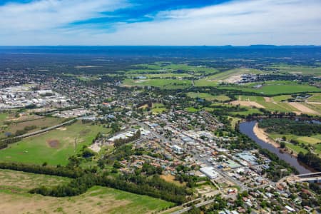 Aerial Image of WINSDOR TOWN CENTRE