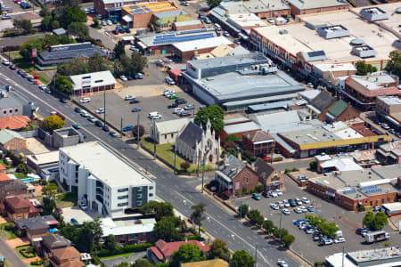 Aerial Image of WINSDOR TOWN CENTRE