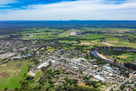 Aerial Image of WINSDOR TOWN CENTRE