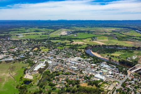 Aerial Image of WINSDOR TOWN CENTRE