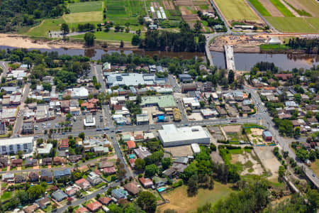 Aerial Image of WINSDOR TOWN CENTRE