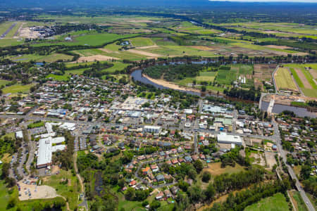 Aerial Image of WINSDOR TOWN CENTRE