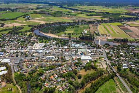 Aerial Image of WINSDOR TOWN CENTRE