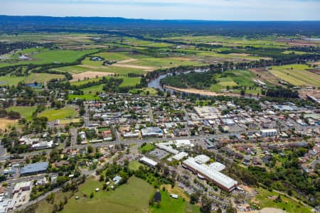 Aerial Image of WINSDOR TOWN CENTRE