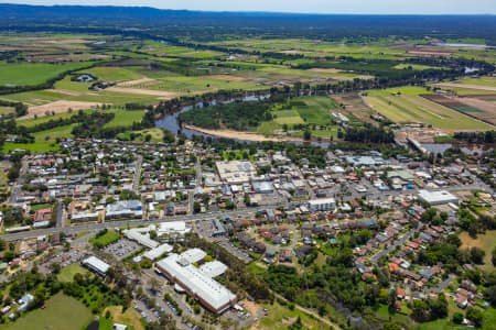 Aerial Image of WINSDOR TOWN CENTRE