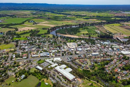 Aerial Image of WINSDOR TOWN CENTRE