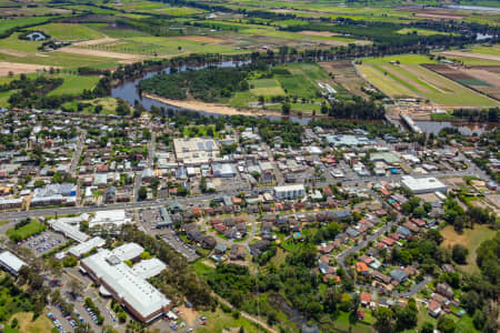 Aerial Image of WINSDOR TOWN CENTRE