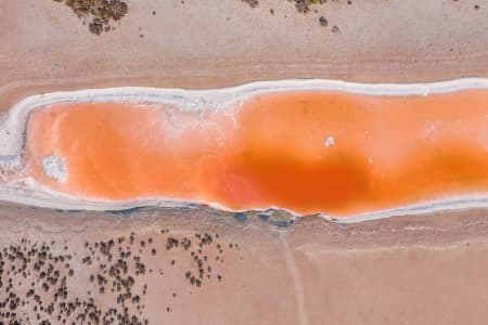 Aerial Image of MOOLAP SALT WORKS