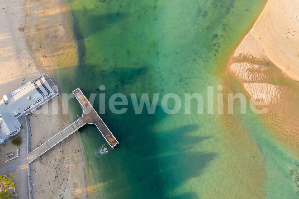 Aerial Image of Barwon River