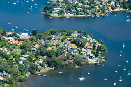 Aerial Image of LONGUEVILLE