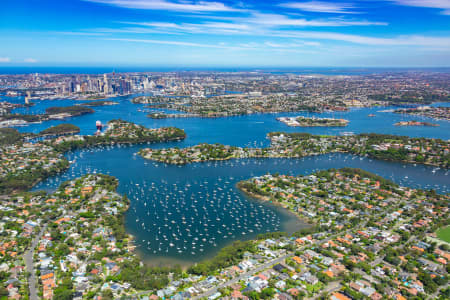 Aerial Image of LONGUEVILLE