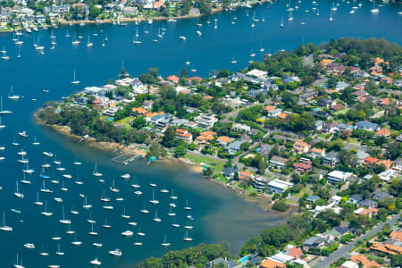 Aerial Image of LONGUEVILLE