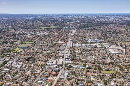 Aerial Image of BELMORE