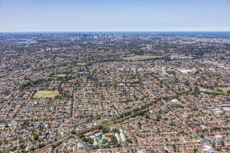 Aerial Image of BELMORE