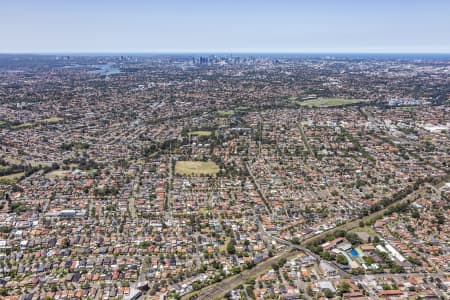 Aerial Image of BELMORE