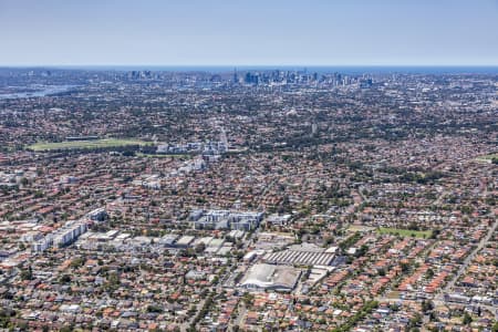 Aerial Image of BELMORE