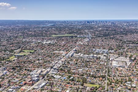 Aerial Image of BELMORE