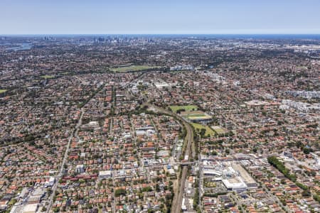 Aerial Image of BELMORE