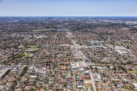 Aerial Image of BELMORE