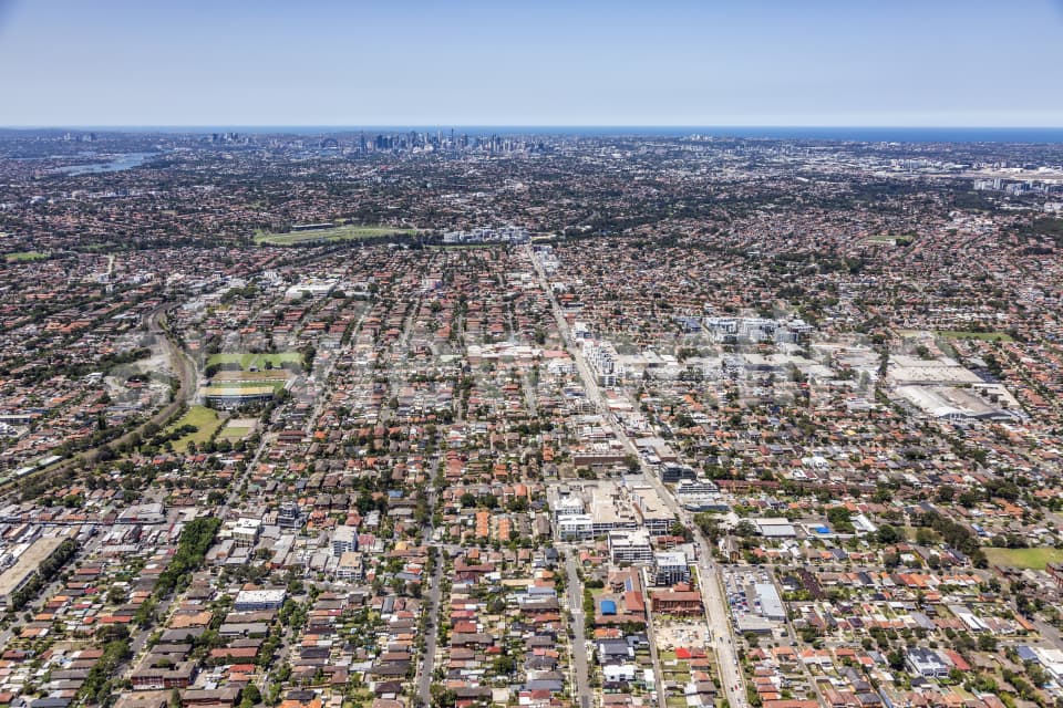 Aerial Image of Belmore