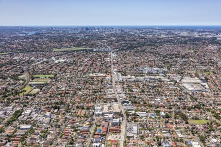 Aerial Image of BELMORE