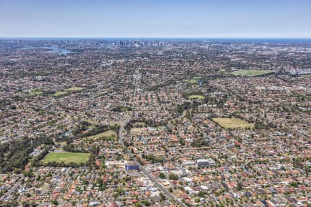 Aerial Image of BELFIELD