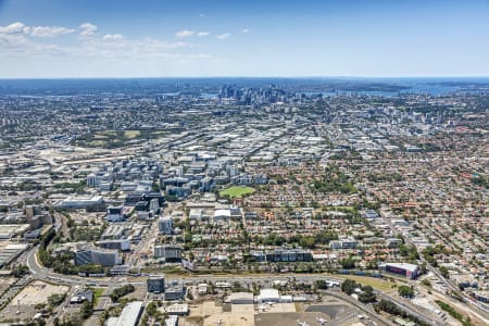 Aerial Image of MASCOT