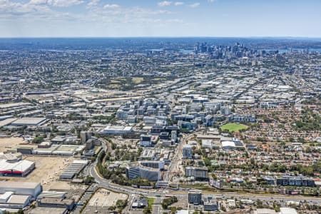 Aerial Image of MASCOT