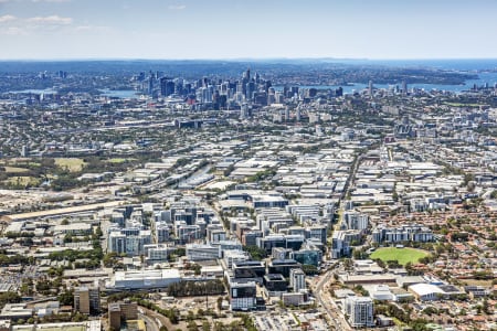 Aerial Image of MASCOT