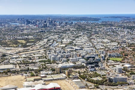 Aerial Image of MASCOT