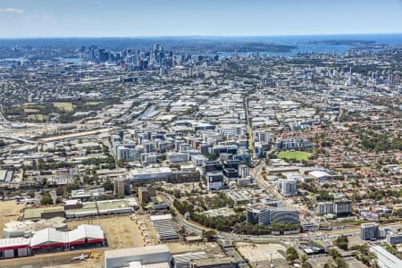 Aerial Image of MASCOT