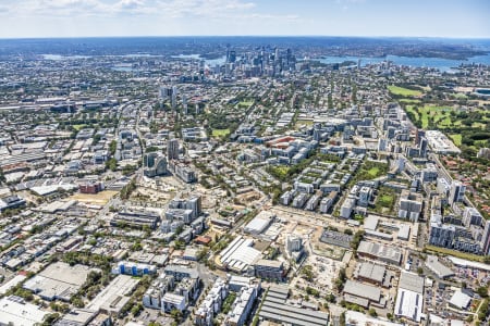 Aerial Image of BEACONSFIELD