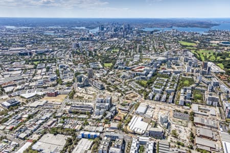 Aerial Image of BEACONSFIELD