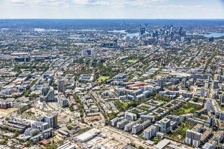 Aerial Image of BEACONSFIELD