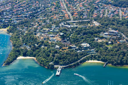 Aerial Image of TARONGA ZOO