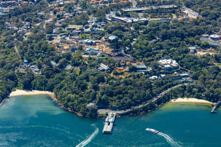 Aerial Image of TARONGA ZOO