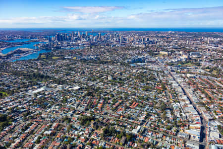 Aerial Image of LEICHHARDT