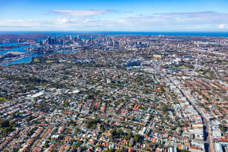 Aerial Image of LEICHHARDT