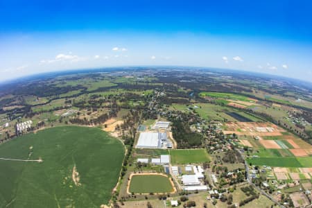 Aerial Image of THE UNIVERSITY OF SYDNEY CAMDEN