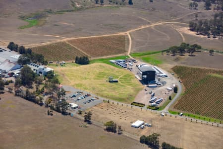 Aerial Image of HOPE ESTATE POKOLBIN