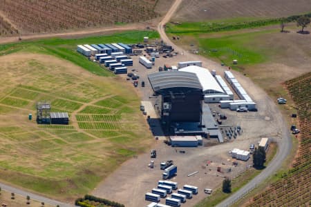 Aerial Image of HOPE ESTATE POKOLBIN