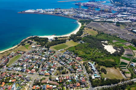 Aerial Image of PHILLIP BAY AND LITTLE BAY