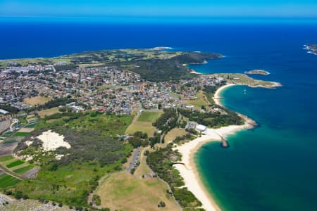 Aerial Image of PHILLIP BAY AND LITTLE BAY