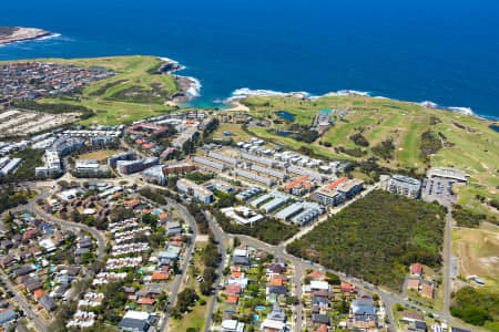 Aerial Image of LITTLE BAY