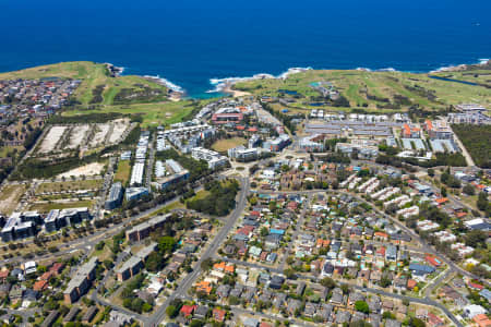 Aerial Image of LITTLE BAY