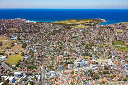 Aerial Image of MATRAVILLE AND HILLSDALE