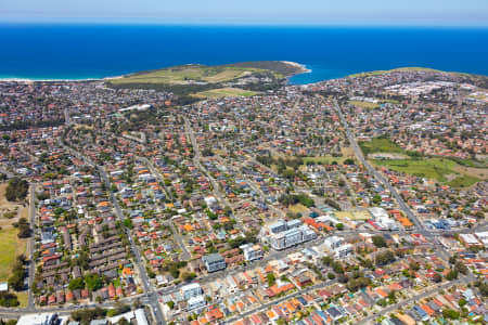 Aerial Image of MATRAVILLE AND HILLSDALE