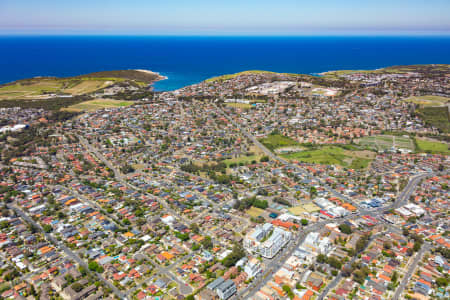 Aerial Image of MATRAVILLE AND HILLSDALE