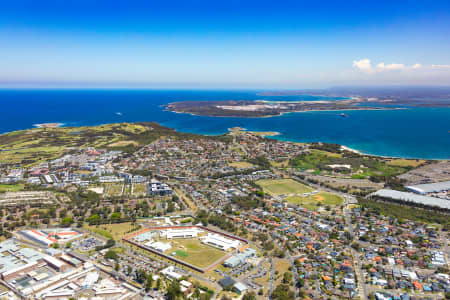 Aerial Image of CHIFLEY